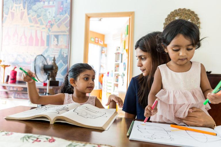 A mother needs a family law attorney in Brazoria County to enforce a court order