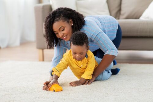 How to Get Child Support Back Pay in Texas